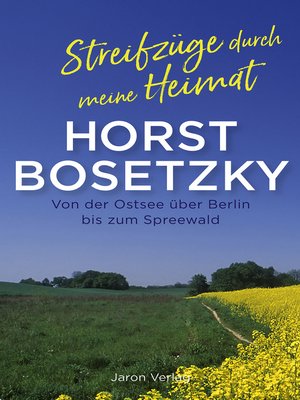 cover image of Streifzüge durch meine Heimat
